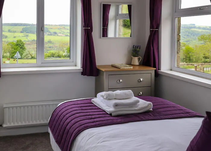 Holiday home Brambly *