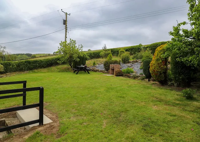 Holiday home Brambly *