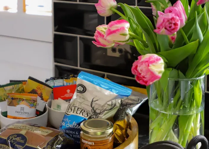 Brambly Casa de Férias Whitby