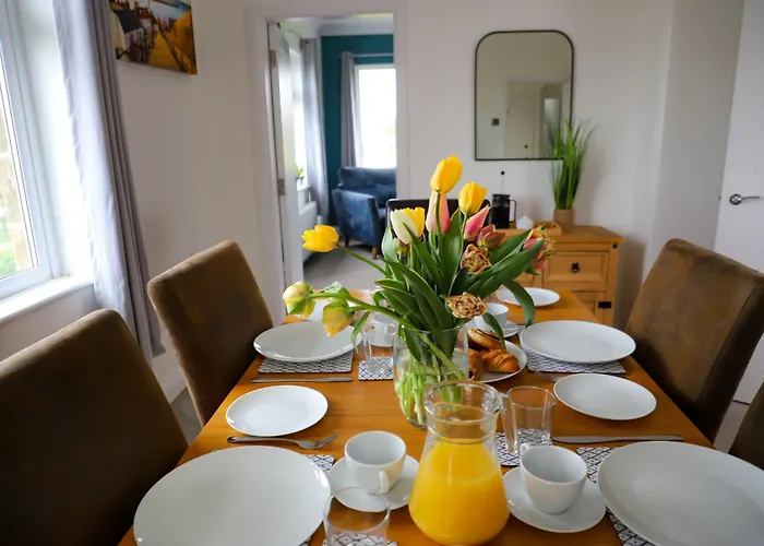 Brambly Holiday home