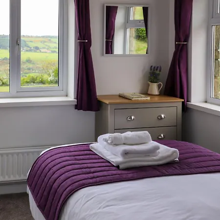 Holiday home Brambly *