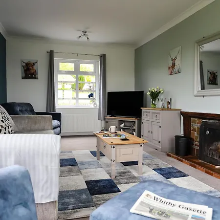 Brambly 別荘 ウィットビー