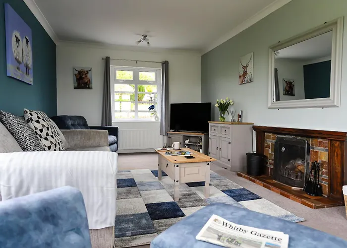 Brambly Holiday home Whitby