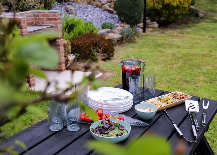 Brambly Holiday home