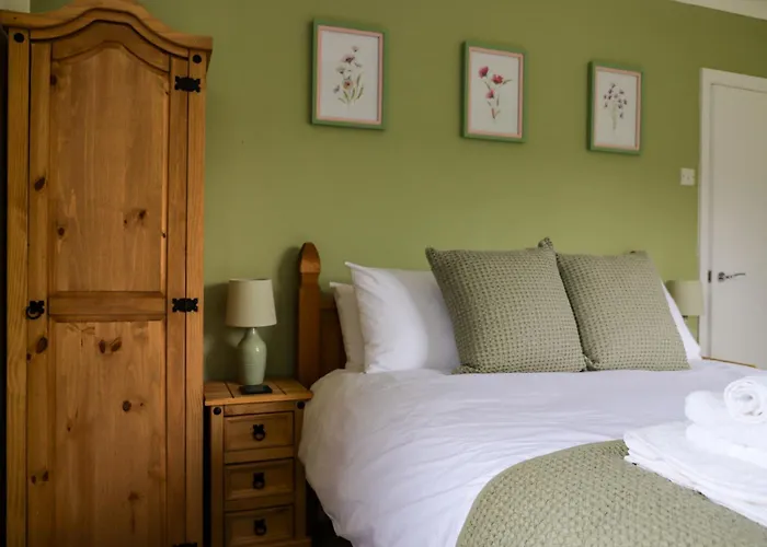 Brambly Holiday home *