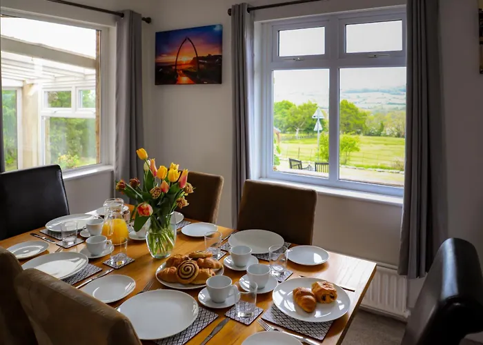 Holiday home Brambly *